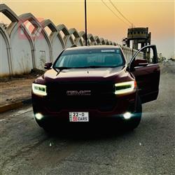 GMC Acadia